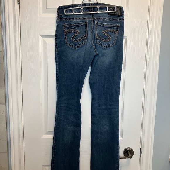 Silver Jeans Suki Mid Baby Boot - Picture 6 of 10